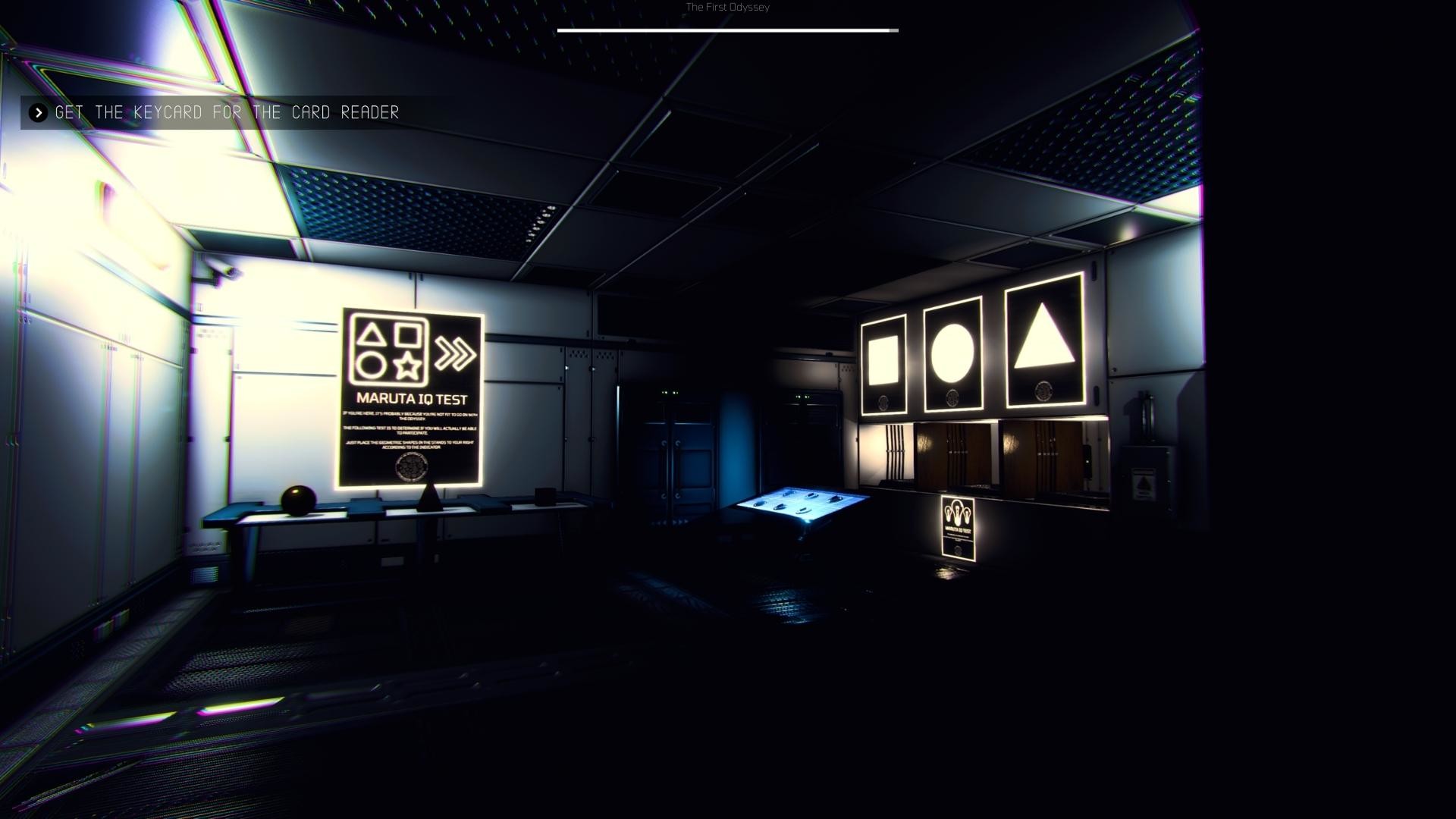 The First Odyssey #16