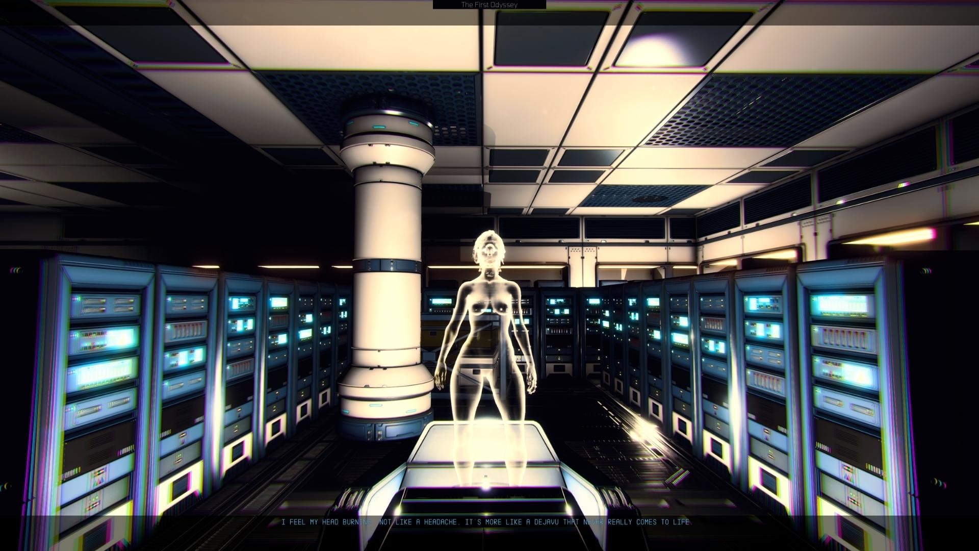 The First Odyssey #7