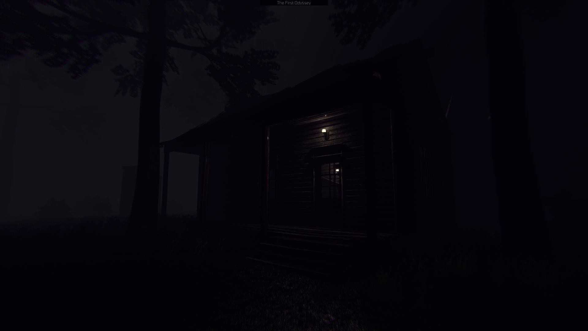 The First Odyssey #9