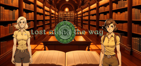 Lost Along The Way Cover Image