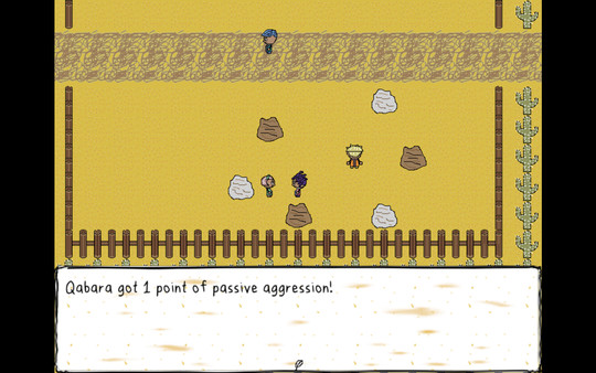 Qabara The Artistfor windows and Linux 1