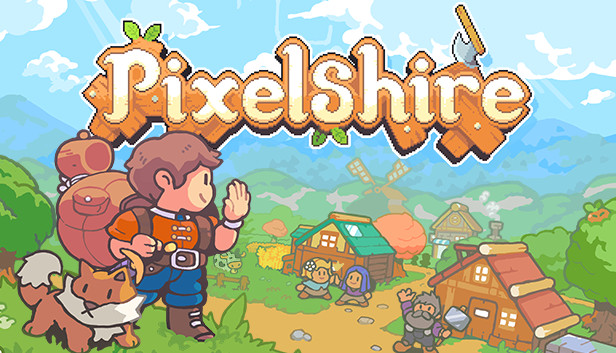 Pixelshire Is A Cute Farming RPG Coming In 2023