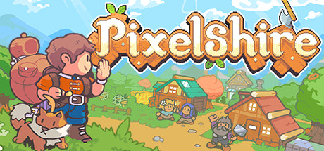 Pixelshire Cover Image