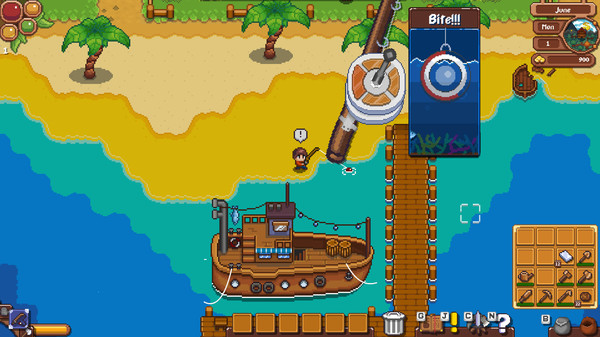 Pixelshire game for Linux 1