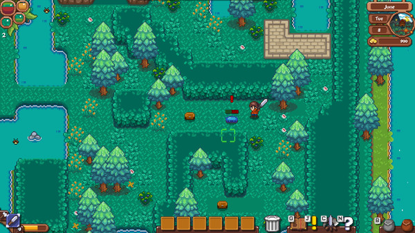Pixelshire game for windows Pc 1