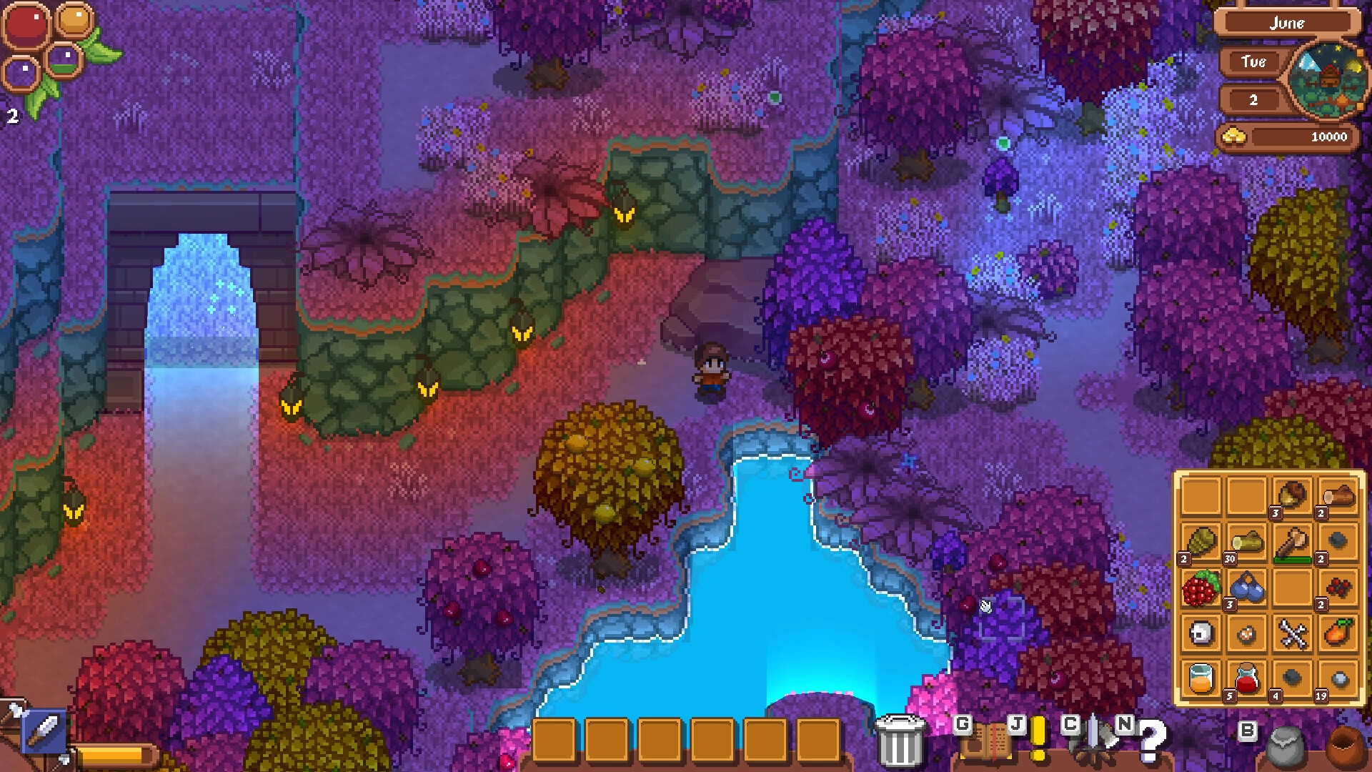 Pixelshire on Steam