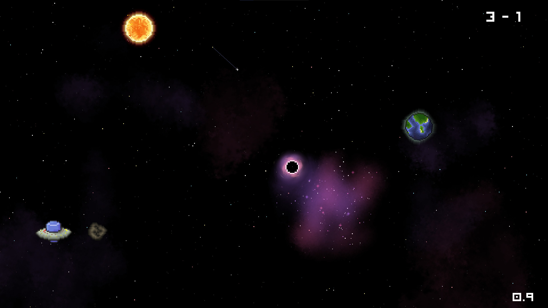 AsteRoid Rage · 스팀