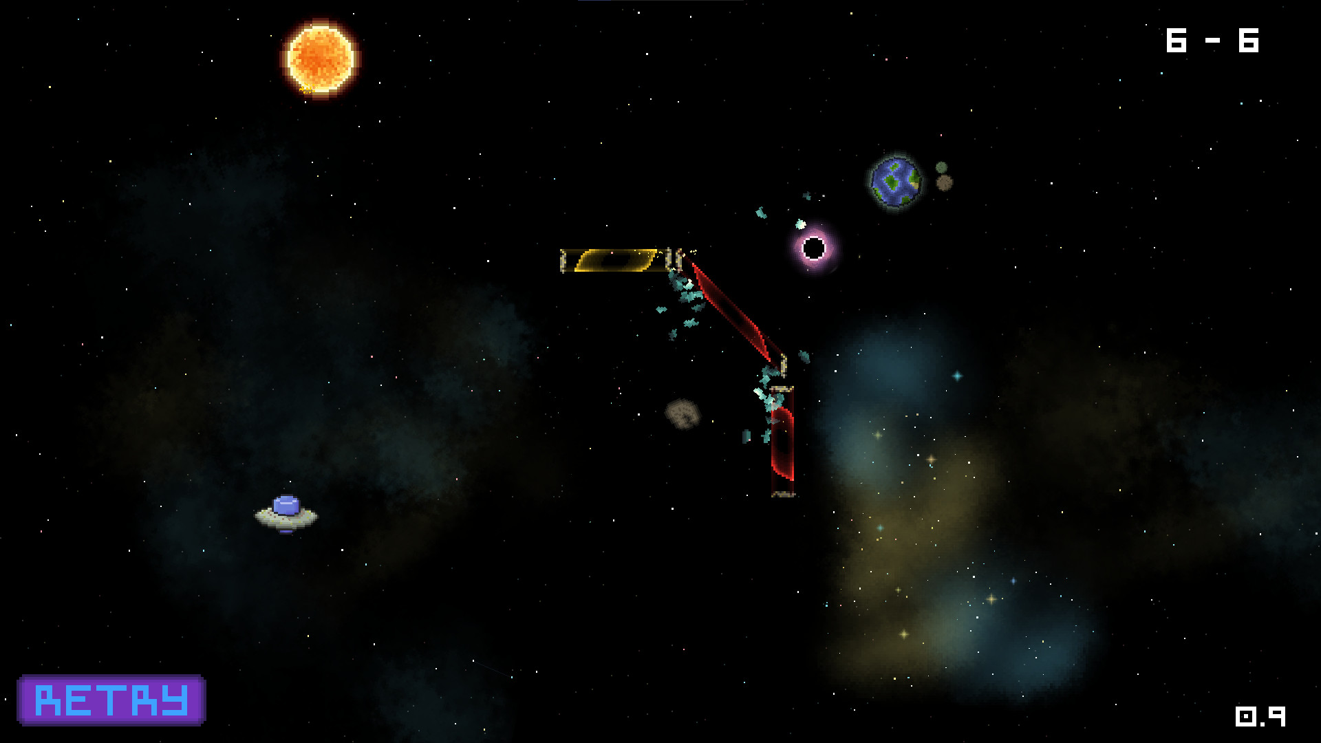 AsteRoid Rage · 스팀
