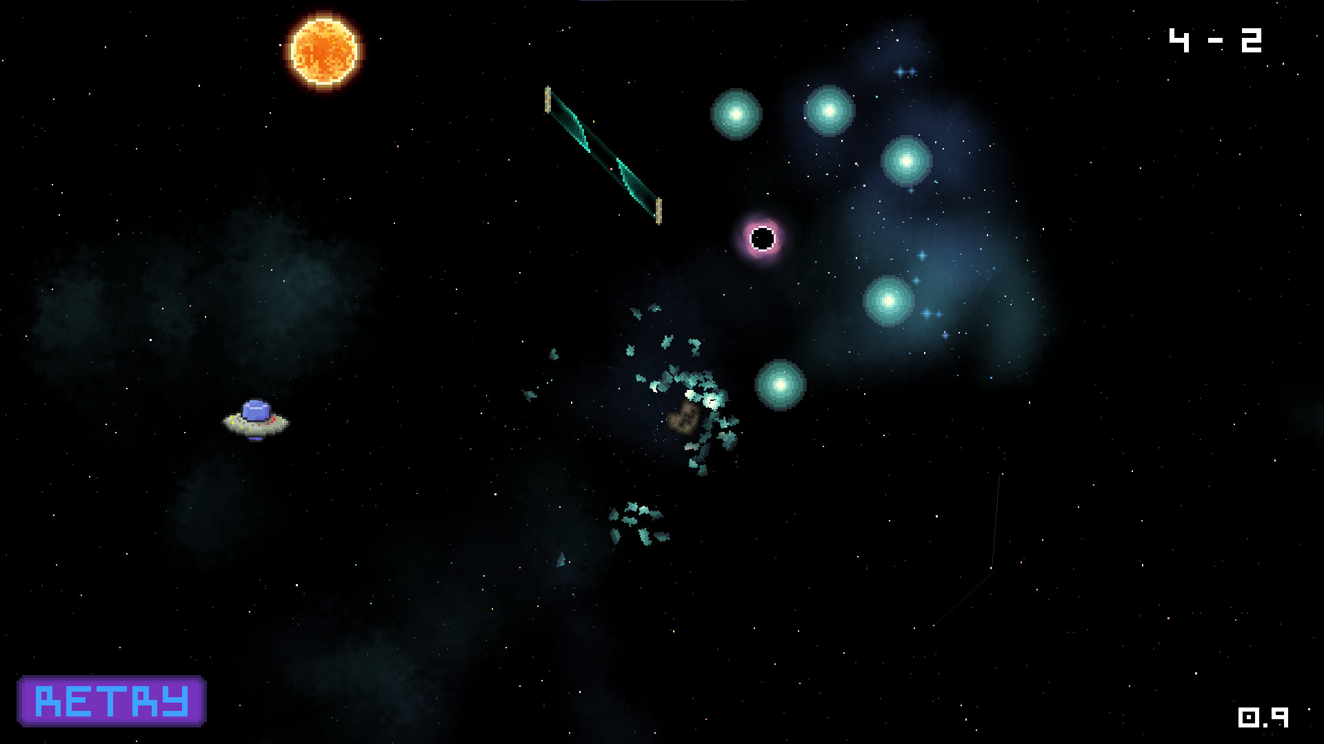 AsteRoid Rage · 스팀
