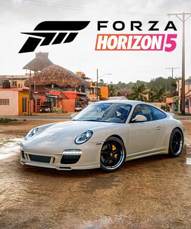 Forza Horizon 5 2010 Porsche 911 SC