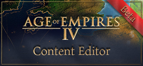 Age of Empires IV Content Editor banner