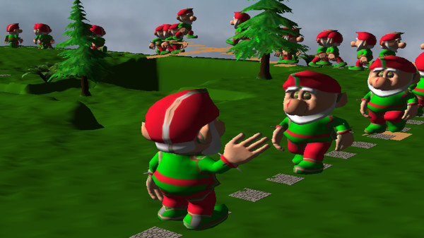 Скриншот из Gummings