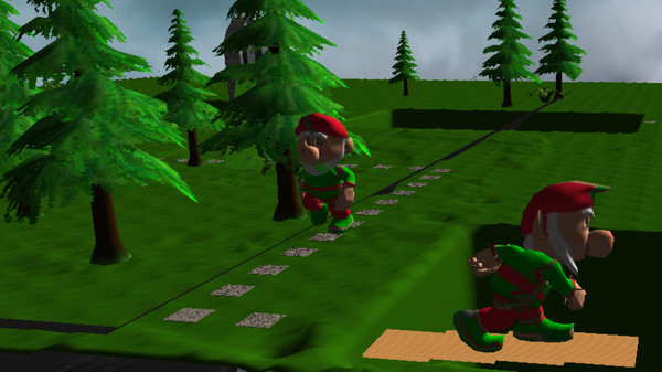 Скриншот из Gummings