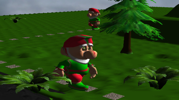 Скриншот из Gummings