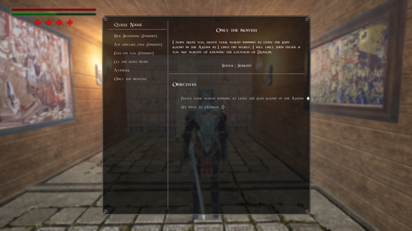 Скриншот из Exploria Скриншот из Exploria