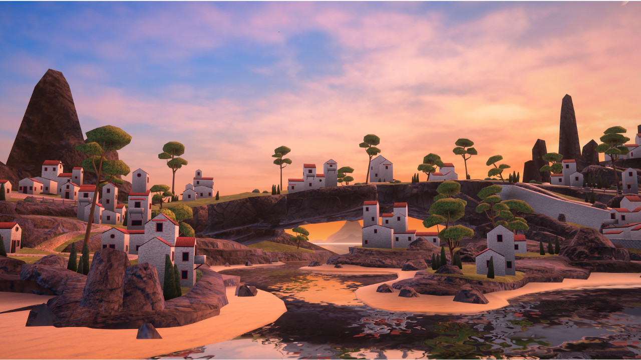 ss_4d93be0781268103cabf7cf697a764953448da94.1920x1080.jpg Meta Quest 游戏《Shores of Loci VR》Loci的海岸线