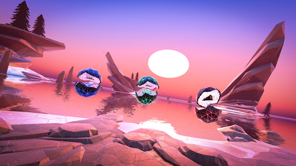 Shores of Loci game for Linux 1