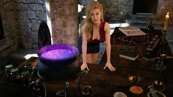 Lust Academy - Season 1 game for Linux 1