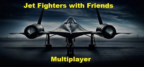 Jet Fighters with Friends  (Multiplayer) Cover Image