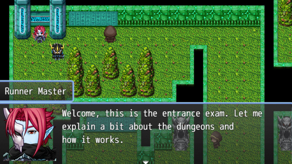 Скриншот из Dungeon Runner