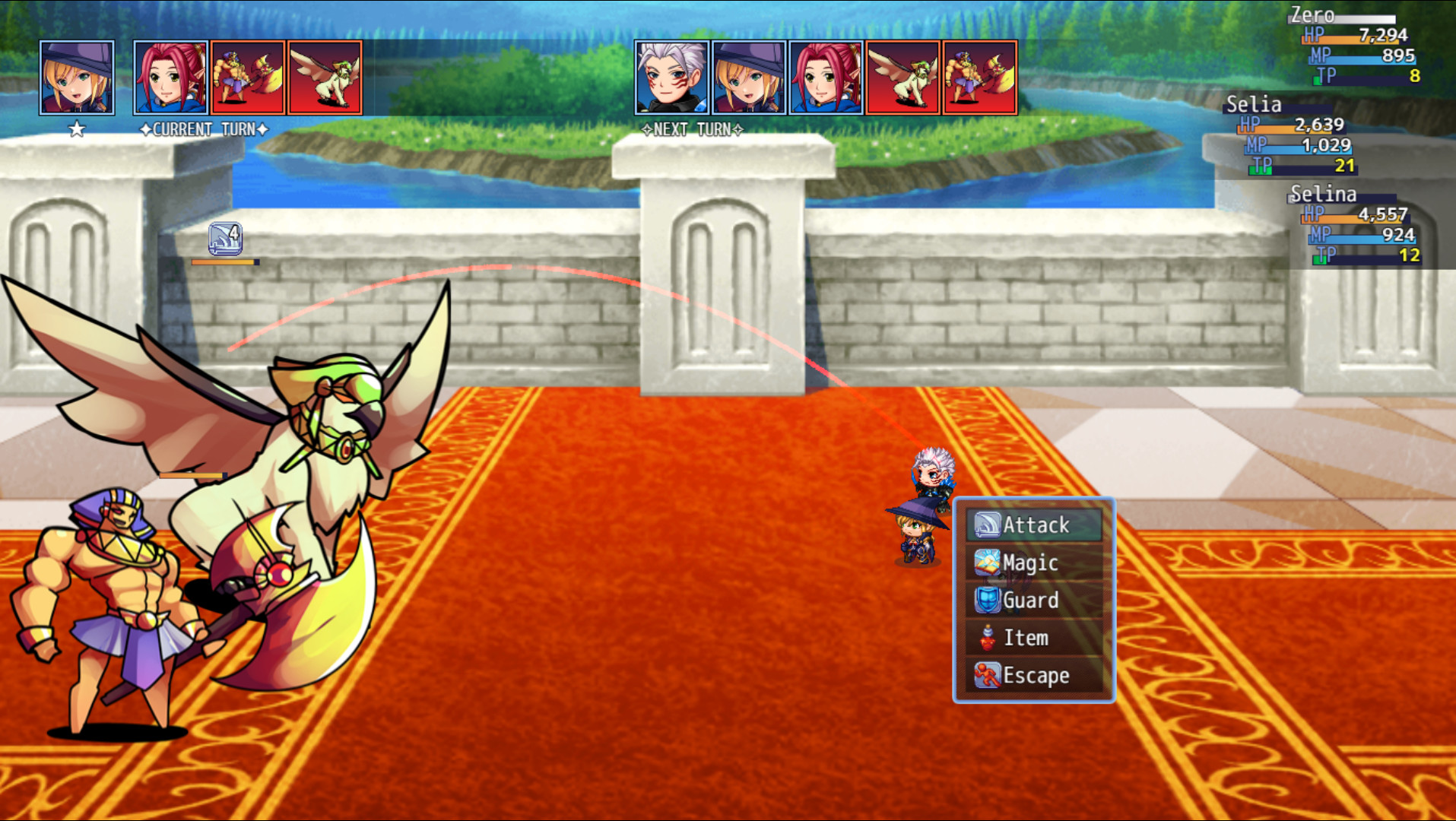 Dungeon Runner XZ screenshot 2