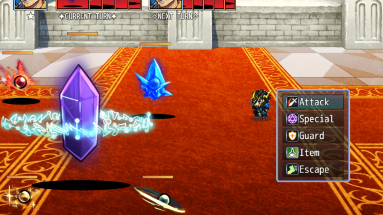 Dungeon Runner XZ screenshot 4