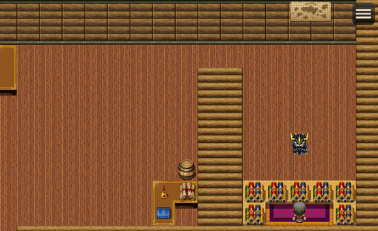 Скриншот из Dungeon Runner