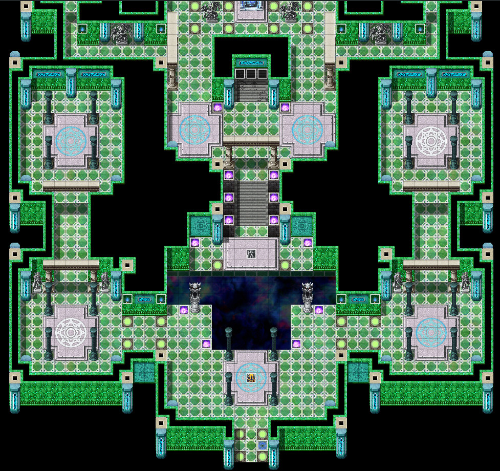 Dungeon Runner XZ screenshot 6