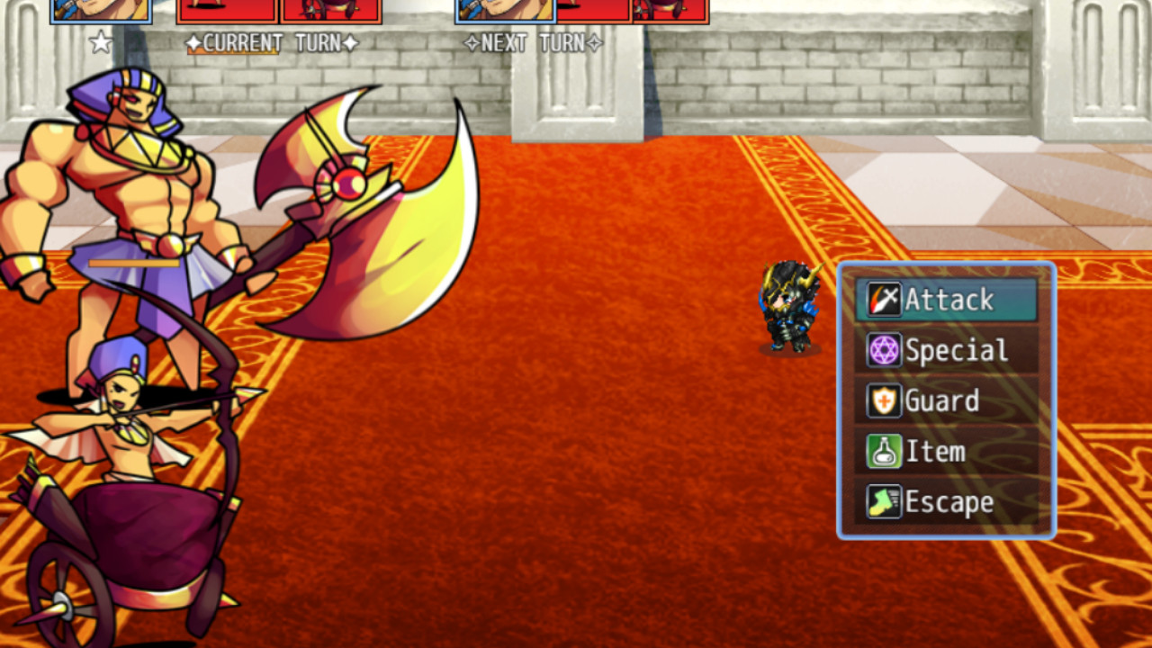 Dungeon Runner XZ screenshot 3