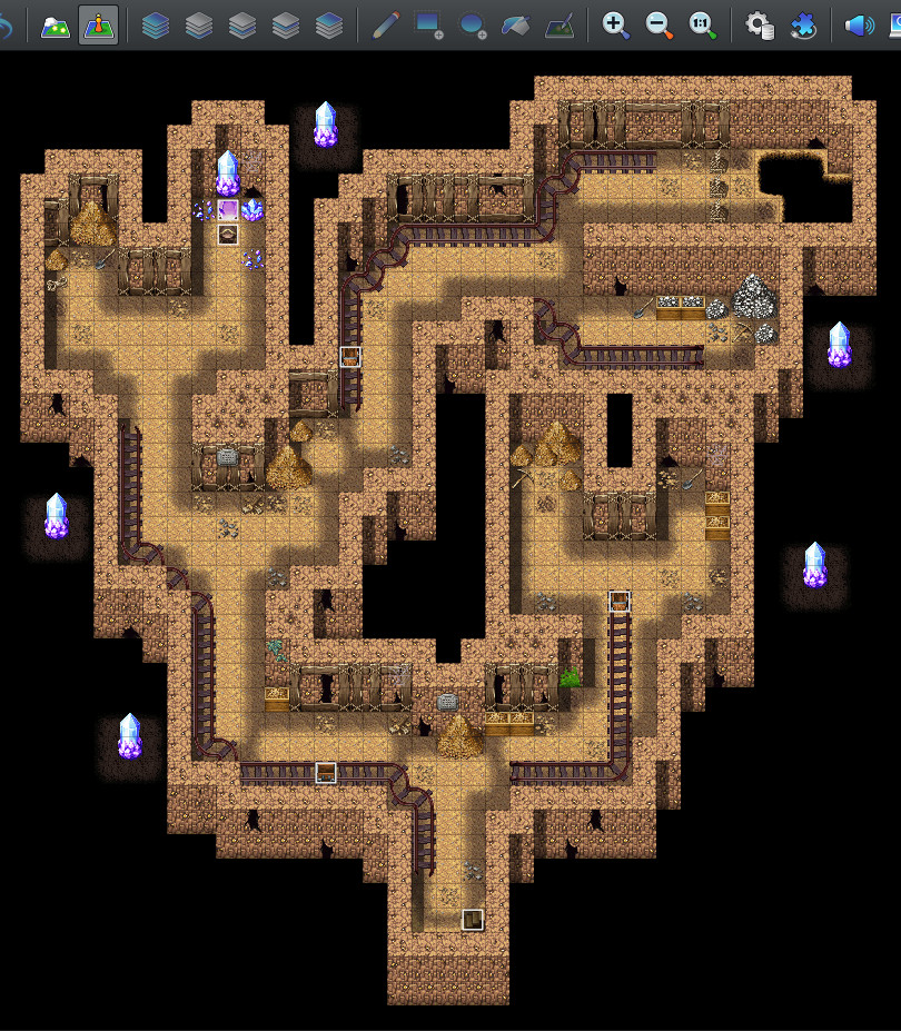 Dungeon Runner XZ screenshot 7