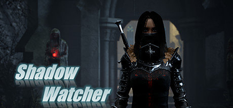 Shadow Watcher Cover Image