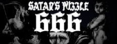 Satan's puzzle 666