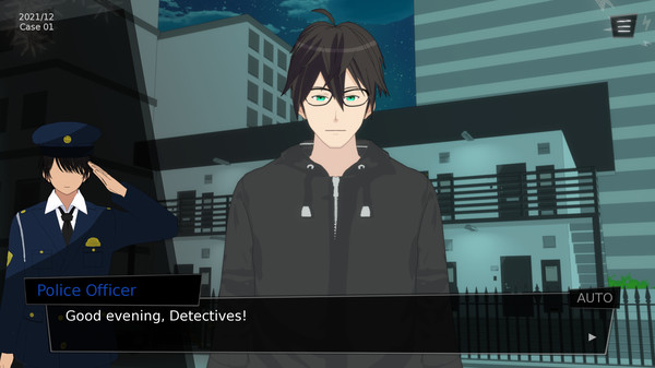 скриншот Tokyo Detectives 2