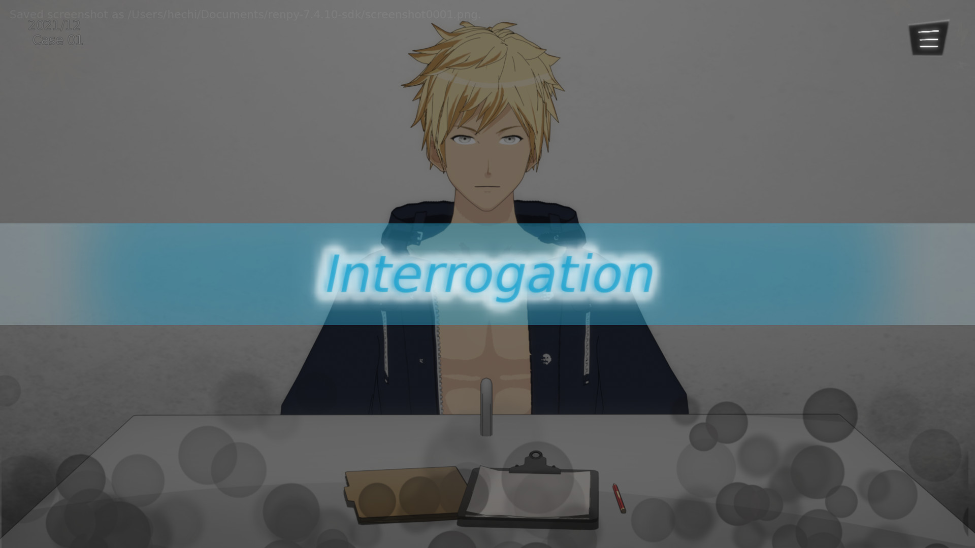 Tokyo Detectives #19