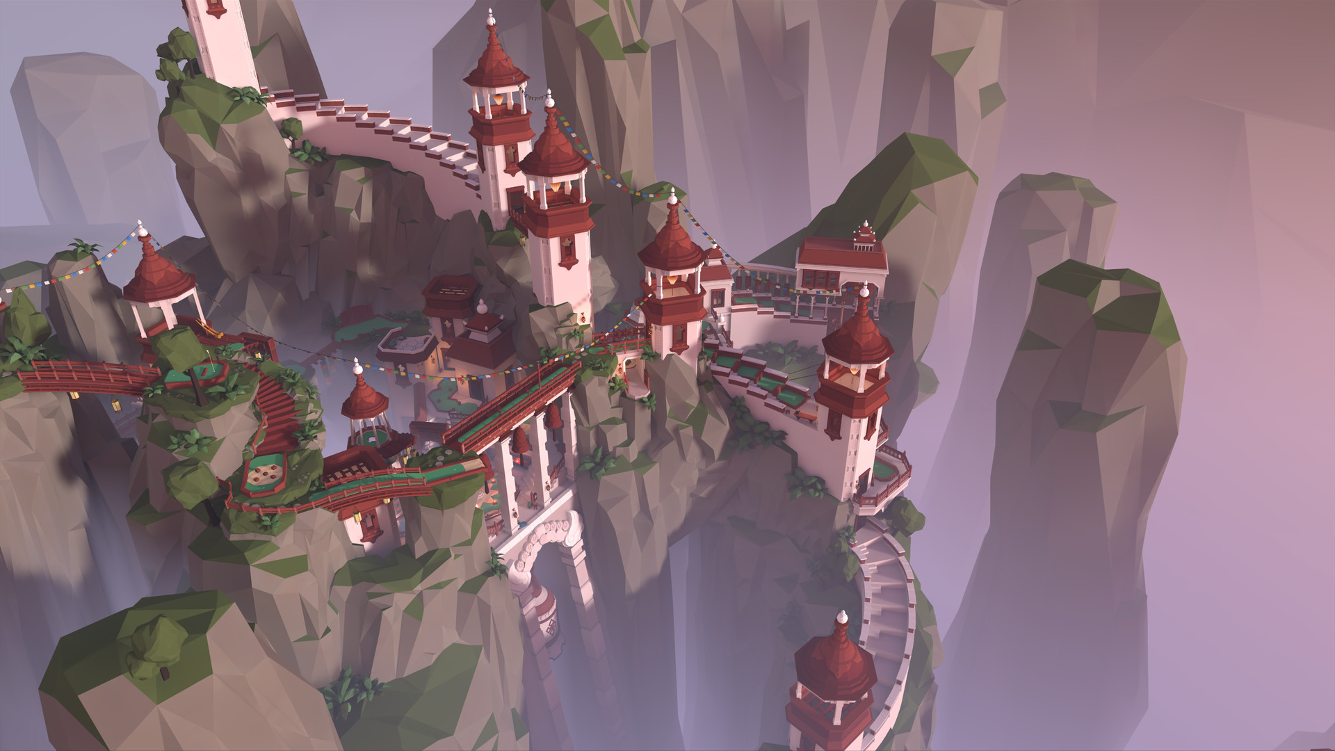 Walkabout Mini Golf: Shangri-La #2