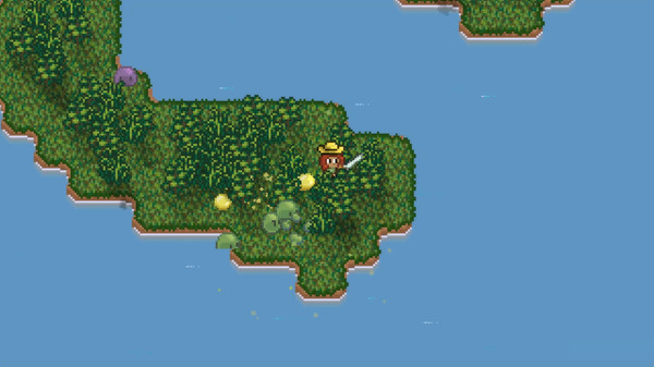 Скриншот из Island Berry