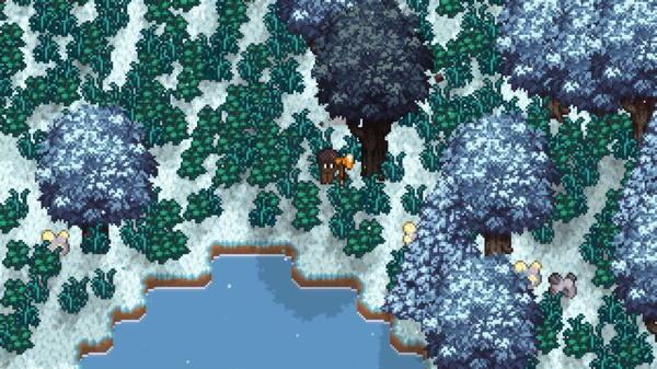 Скриншот из Island Berry