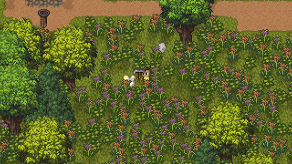 Скриншот из Island Berry