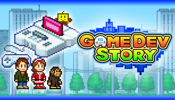 City Game Studio: Your Game Dev Adventure Begins on Steam