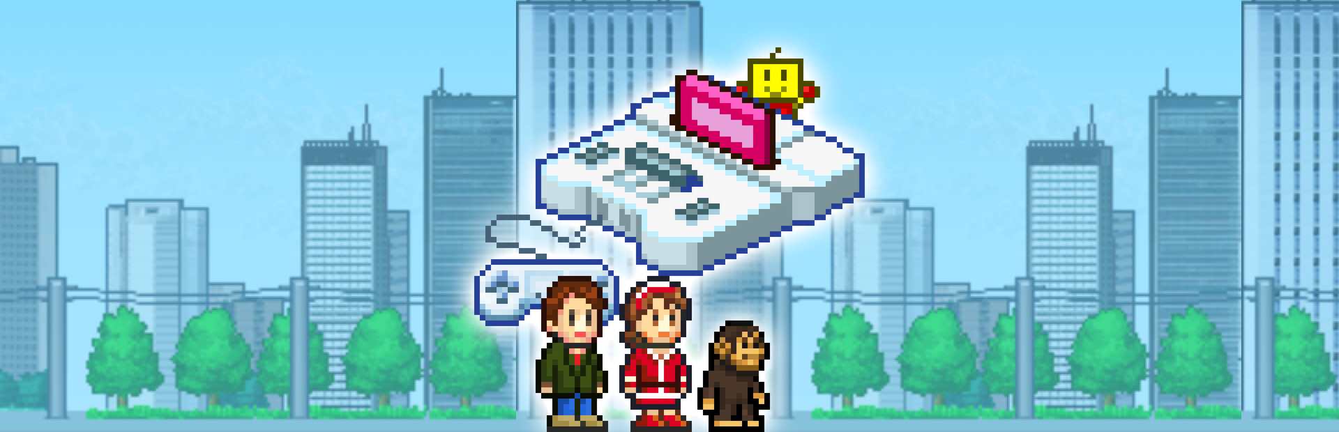 Game Dev Story