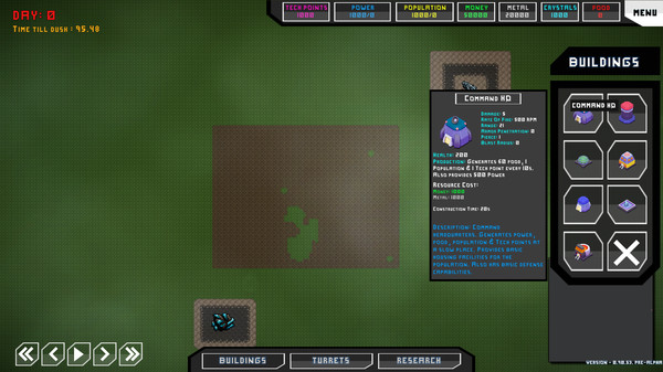 Скриншот из The Unearthened