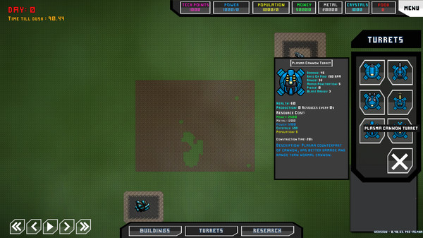 Скриншот из The Unearthened