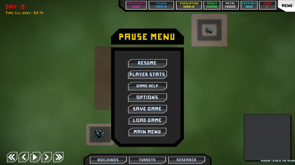 Скриншот из The Unearthened