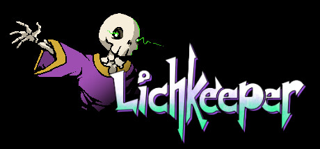 Lichkeeper Cover Image