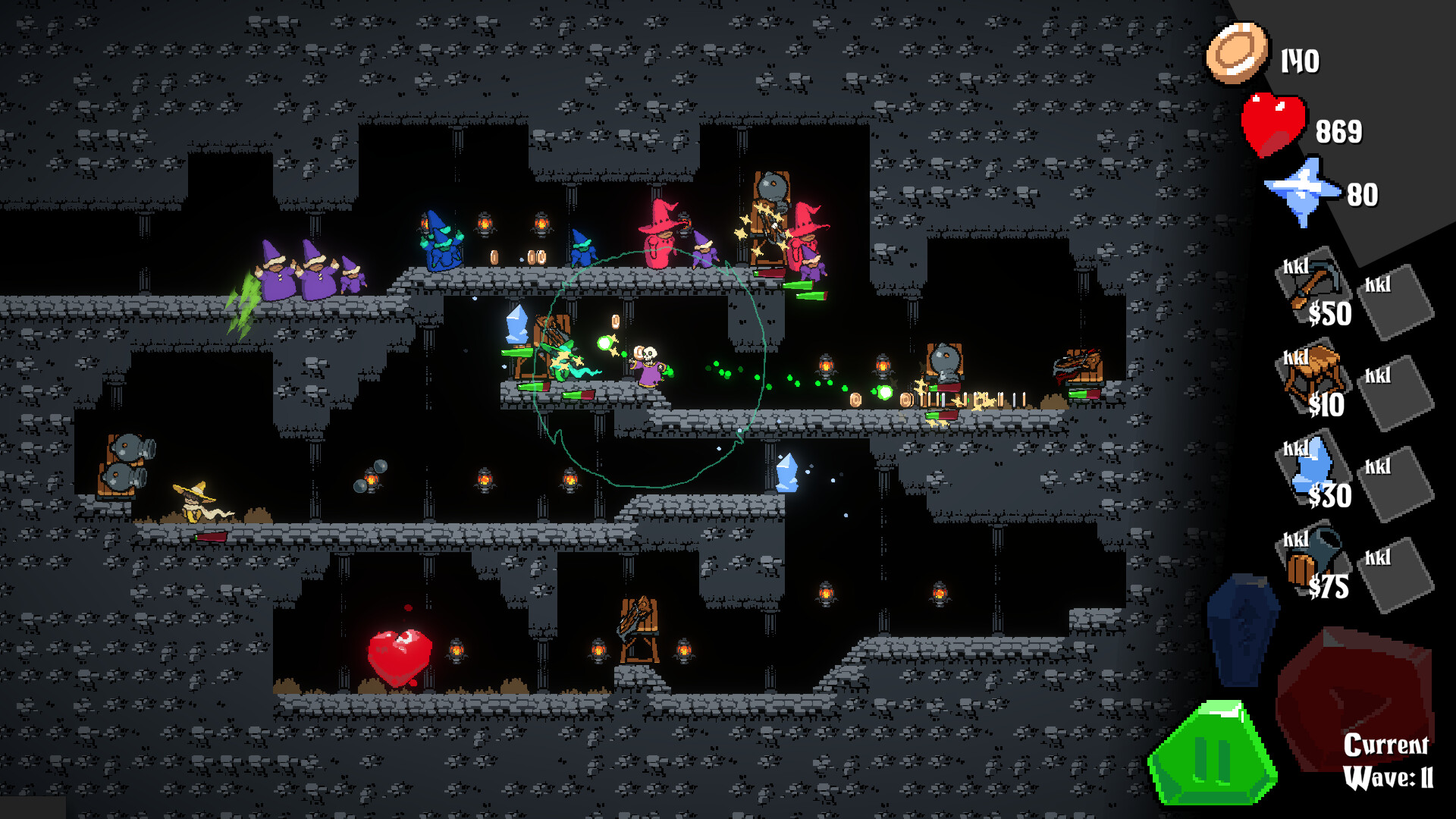 Lichkeeper screenshot 1