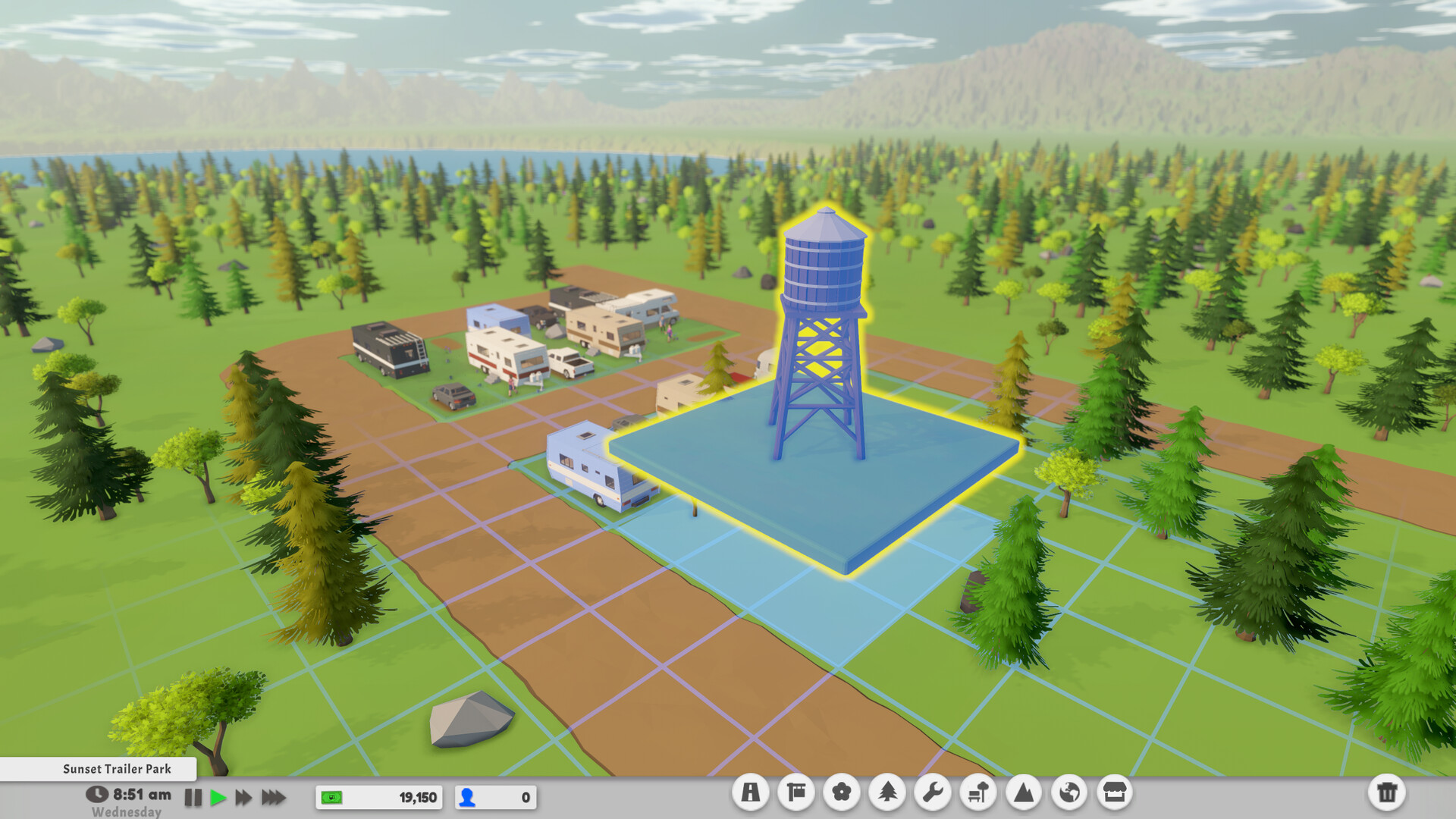 Trailer Park Life #2