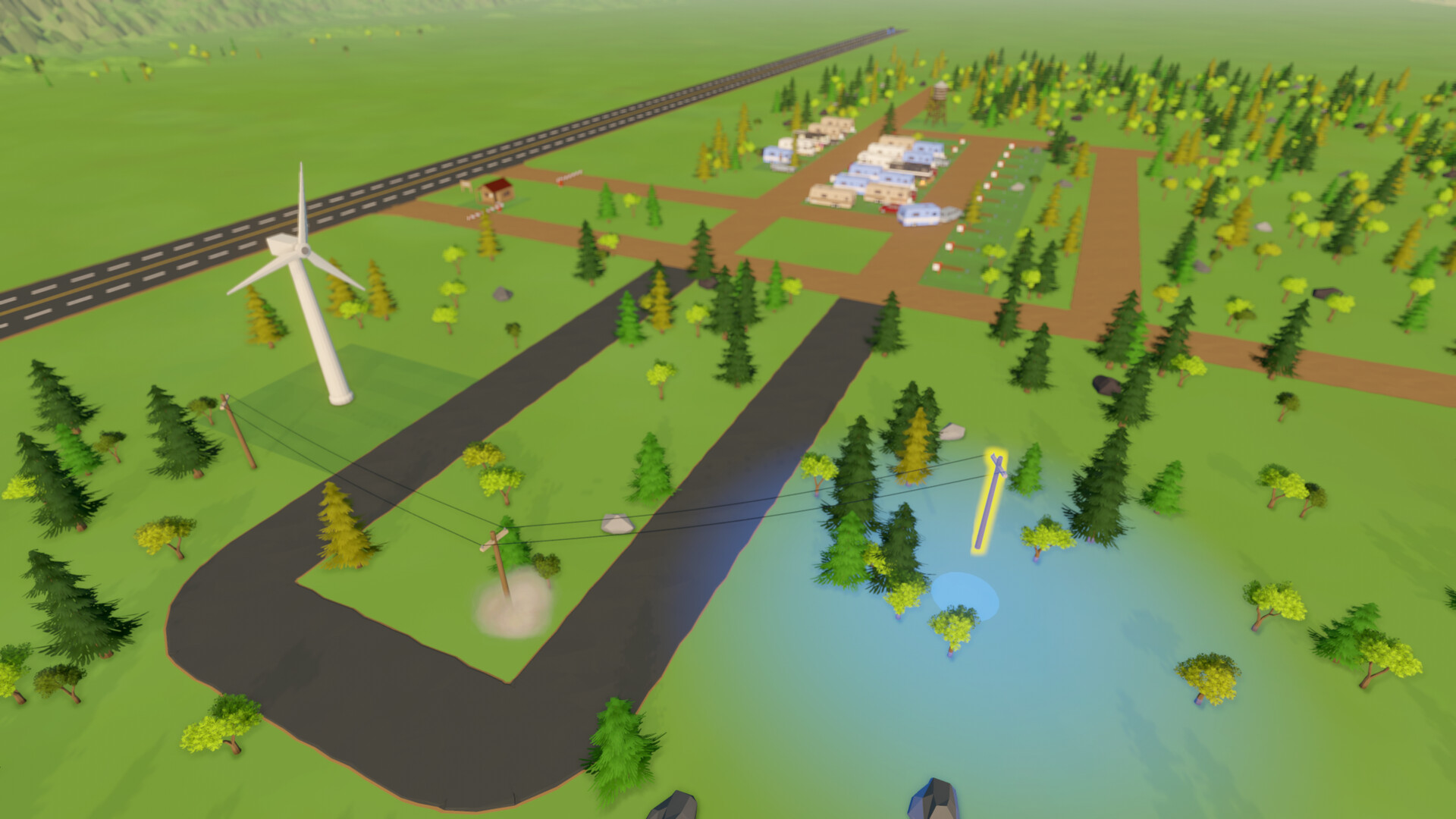 Trailer Park Life #5