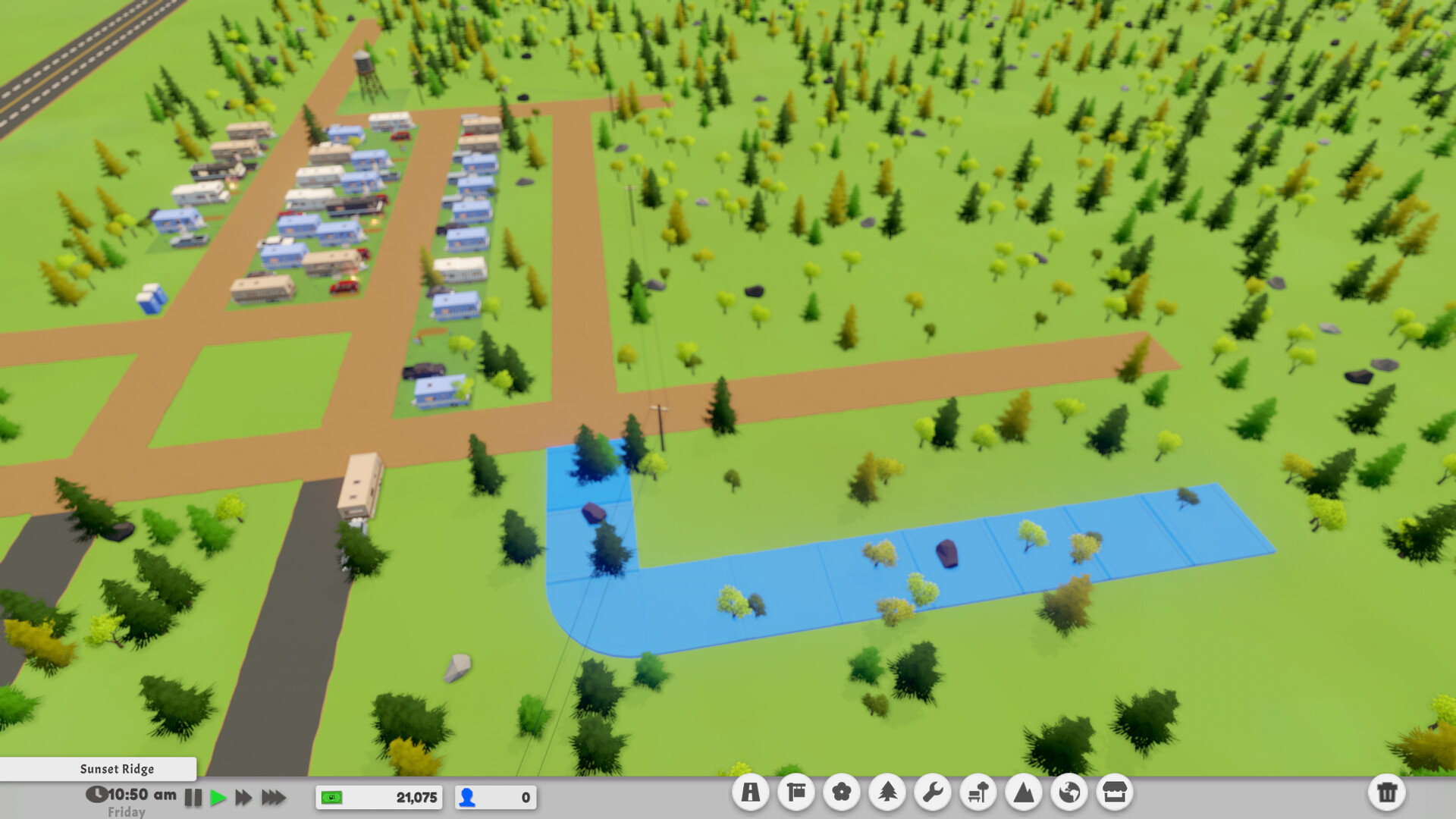 Trailer Park Life #3