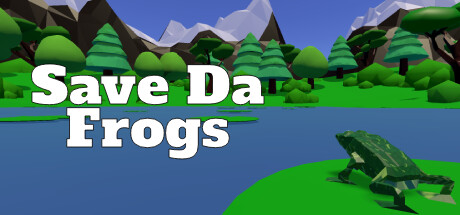 Save Da Frogs Cover Image