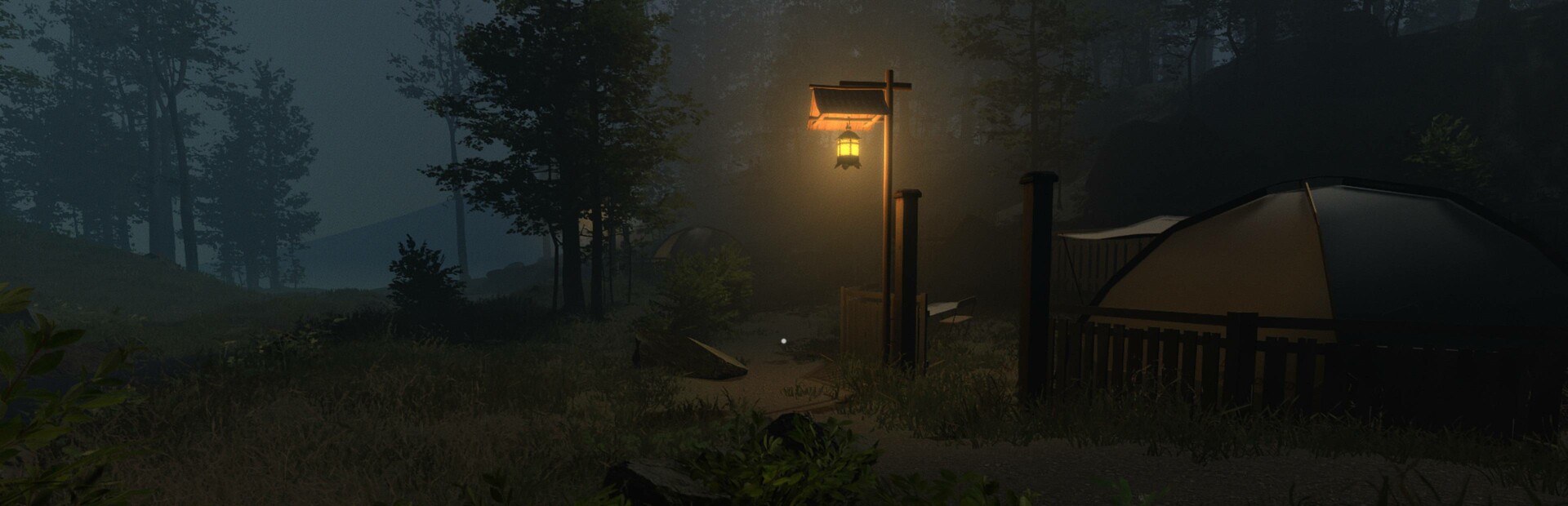 Library Hero - Steam library hero banner